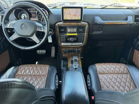 Used 2013 Mercedes-Benz G 63 AMG 4MATIC image 21