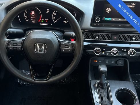 Used 2025 Honda Civic LX image 15