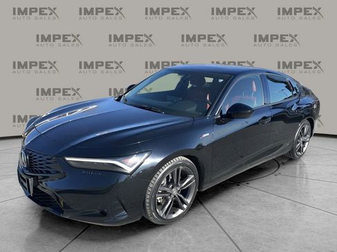 Used 2023 Acura Integra A-Spec image 1