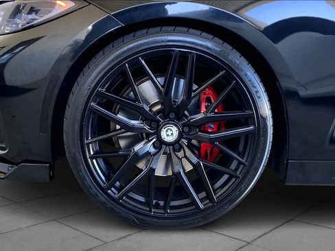 Used 2021 BMW M440i Convertible w/ Shadowloine Package image 9