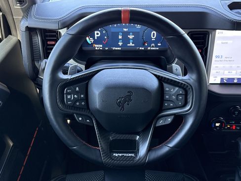 Used 2024 Ford Bronco Raptor w/ Interior Carbon Fiber Pack 6 image 18