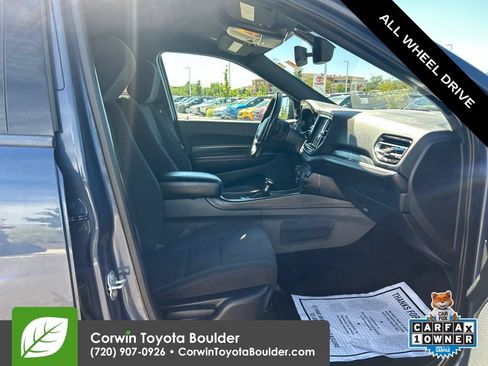 Used 2021 Dodge Durango SXT AWD/4WD image 12