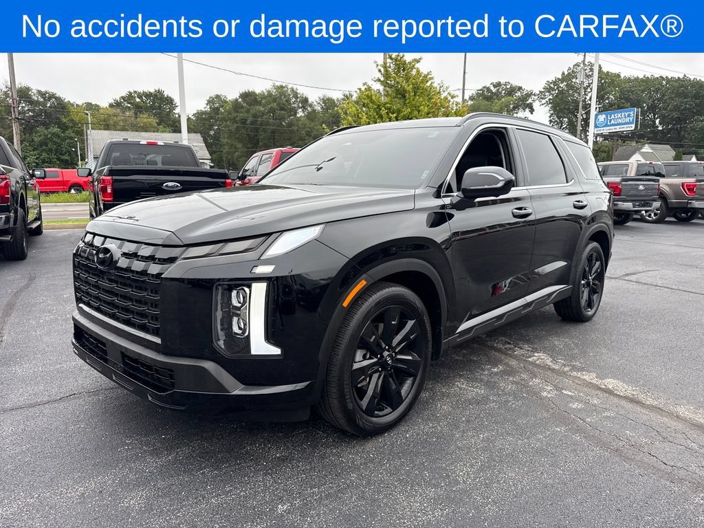 Used 2025 Hyundai Palisade XRT AWD/4WD image 2
