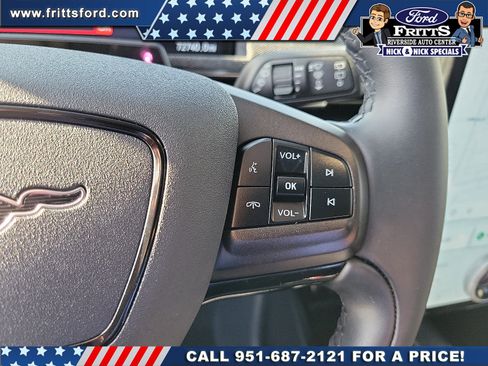 Certified 2023 Ford Mustang Mach-E Premium AWD/4WD image 7