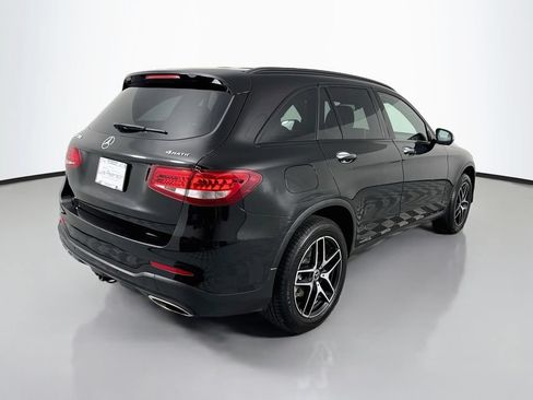 Used 2018 Mercedes-Benz GLC 300 4MATIC image 9
