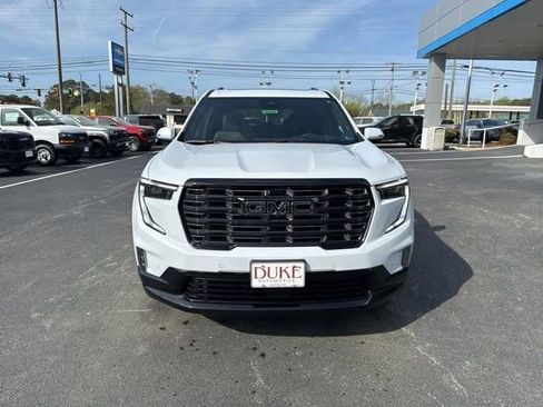New 2026 GMC Acadia Denali Ultimate FWD image 19