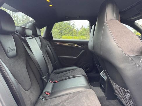 Used 2012 Audi S4 Prestige AWD/4WD image 10