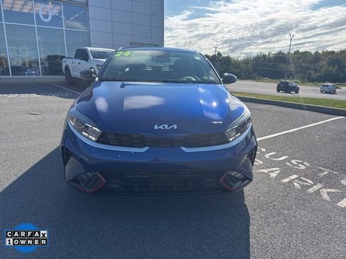 Used 2024 Kia Forte GT-Line w/ GT-Line Premium Package image 2