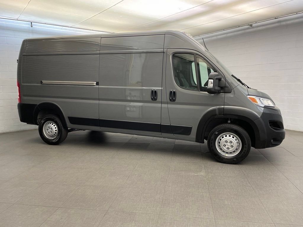 New 2026 RAM ProMaster 3500 w/ Safety Group FWD image 2