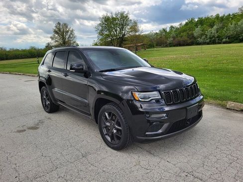 Used 2019 Jeep Grand Cherokee Limited X AWD/4WD image 5