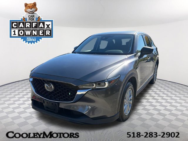 Used 2023 MAZDA CX-5 AWD 2.5 S w/ Select Package image 1