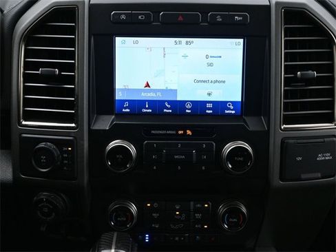 Used 2020 Ford F150 Raptor w/ Equipment Group 802A Luxury image 17