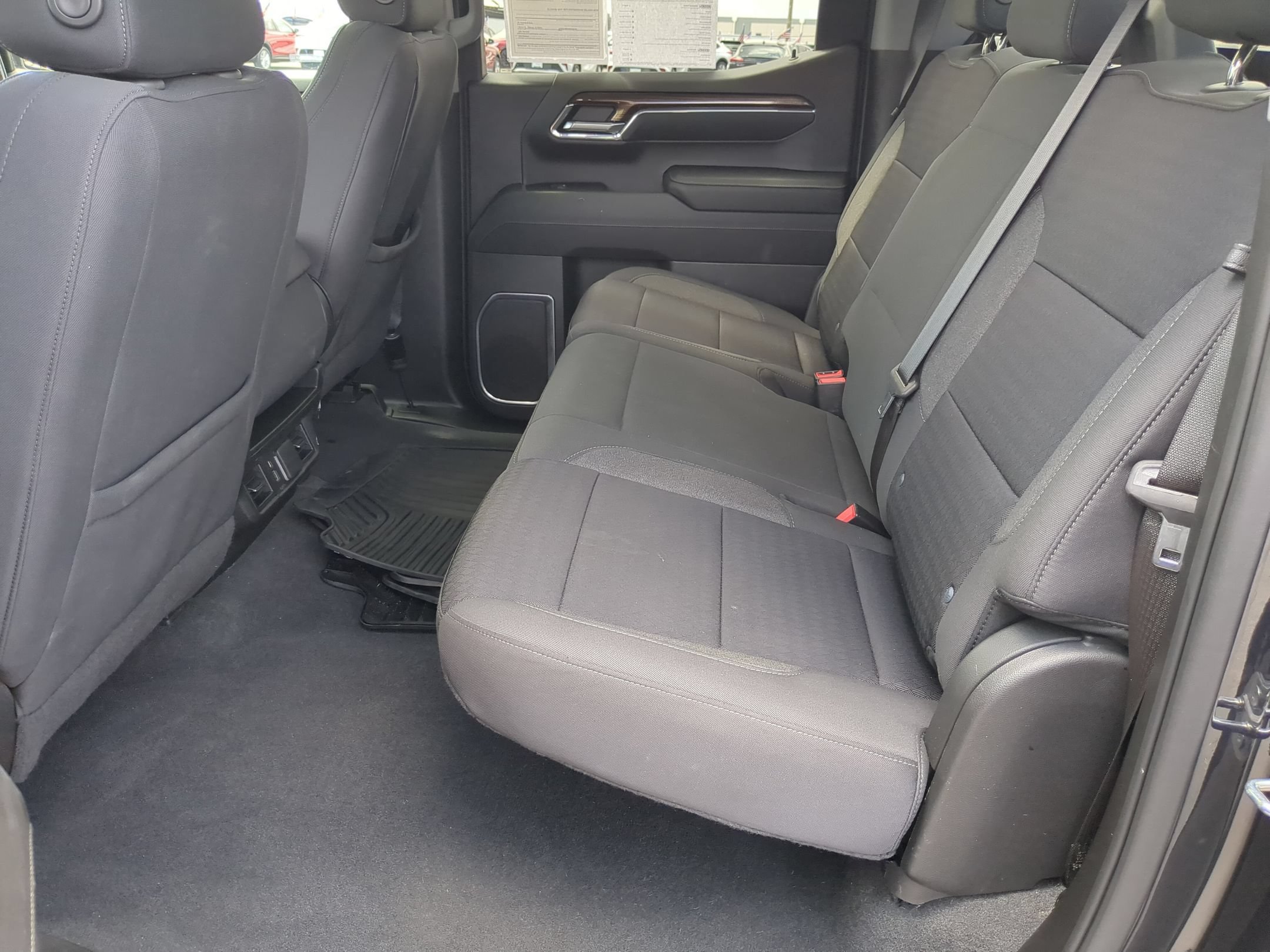 Certified 2023 Chevrolet Silverado 1500 LT AWD/4WD image 23