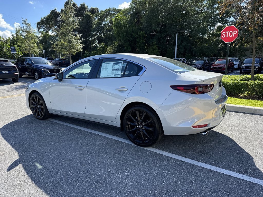 New 2026 MAZDA MAZDA3 s Sport FWD image 12