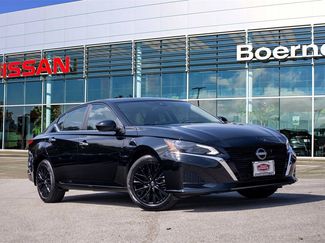 New 2025 Nissan Altima 2.5 SV w/ SV Special Edition Package video 1