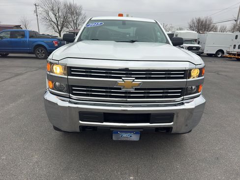 Used 2015 Chevrolet Silverado 2500 W/T w/ WT Fleet Convenience Package image 6