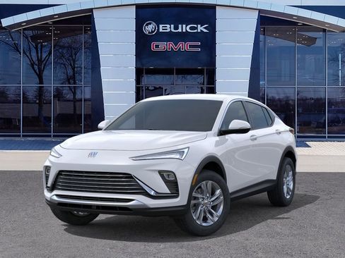 New 2026 Buick Envista Preferred FWD image 7