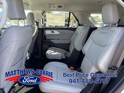 New 2026 Ford Explorer Active w/ Active Comfort Package RWD image 12