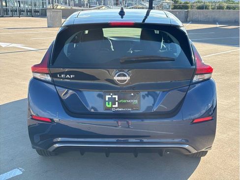Used 2025 Nissan Leaf S FWD image 7