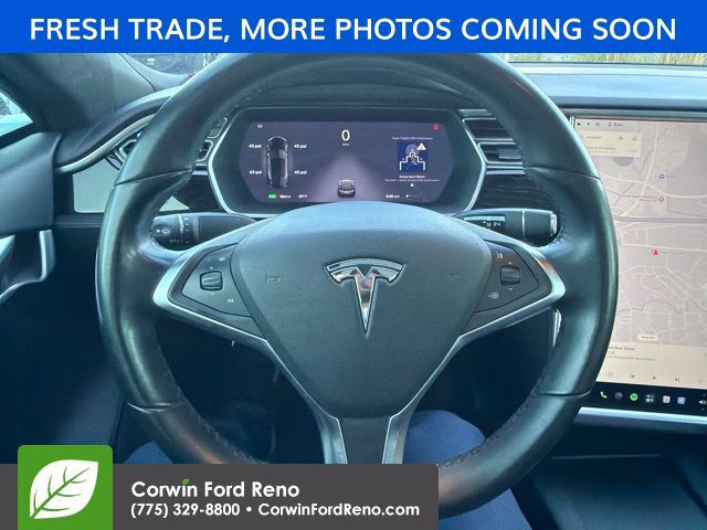 Used 2016 Tesla Model S 75D AWD/4WD image 12