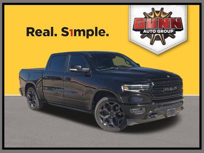 Used 2020 RAM 1500 Limited w/ Black Appearance Package