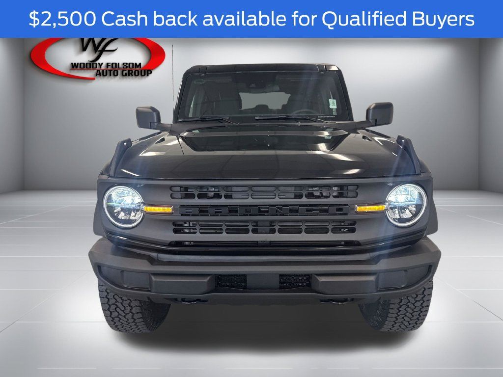 New 2026 Ford Bronco Big Bend AWD/4WD image 2