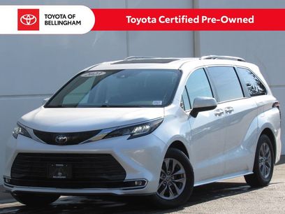 Certified 2023 Toyota Sienna XLE w/ XLE Plus Package