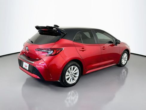 Used 2026 Toyota Corolla SE FWD image 5