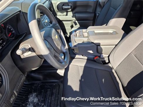 New 2025 Chevrolet Silverado 2500 W/T w/ WT Convenience Package image 5