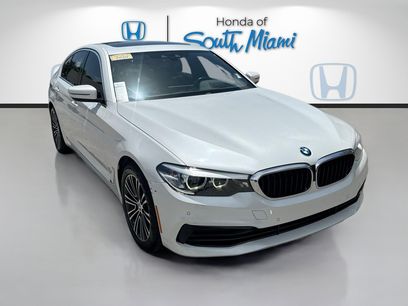 Used 2020 BMW 530i w/ Premium Package