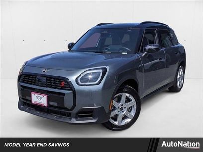 New 2025 MINI Cooper Countryman S
