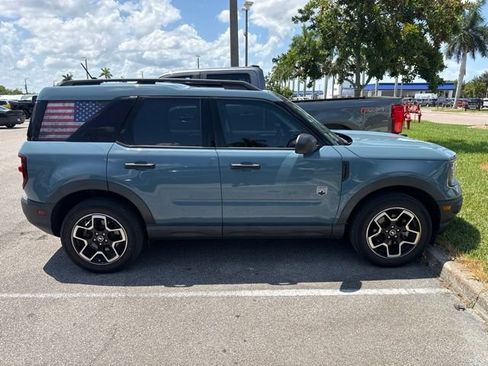 Used 2021 Ford Bronco Sport Big Bend w/ Big Bend Package AWD/4WD image 4
