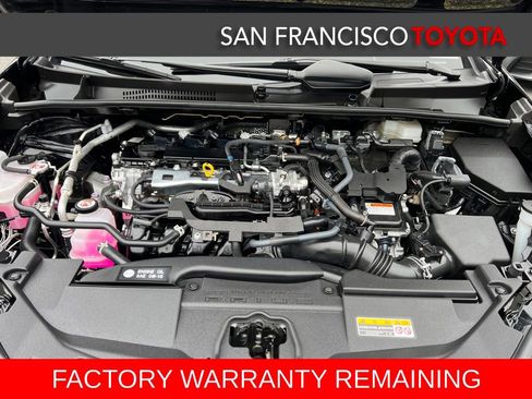 Used 2024 Toyota Prius Limited AWD/4WD image 42