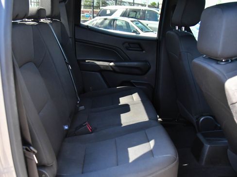 Used 2023 Chevrolet Colorado W/T RWD image 41