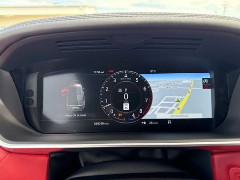 Used 2019 Land Rover Range Rover Sport Autobiography AWD/4WD image 14