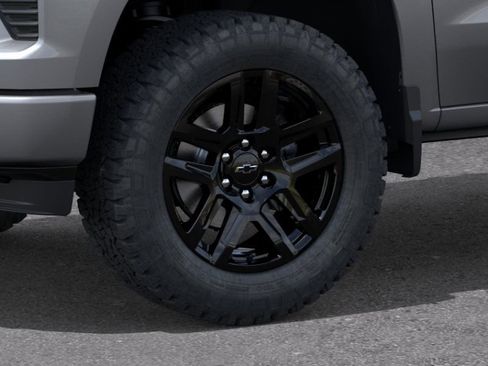 New 2026 Chevrolet Silverado 1500 RST w/ Z71 Off-Road Package image 9