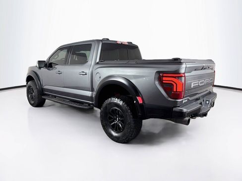 Used 2025 Ford F150 Raptor AWD/4WD image 9