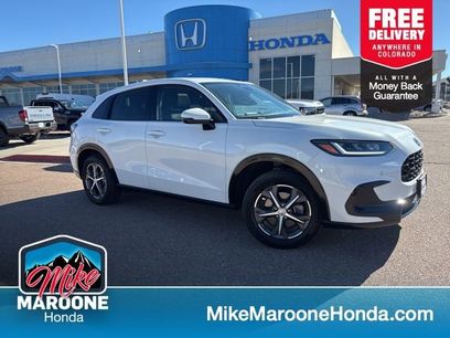 Used 2024 Honda HR-V EX-L