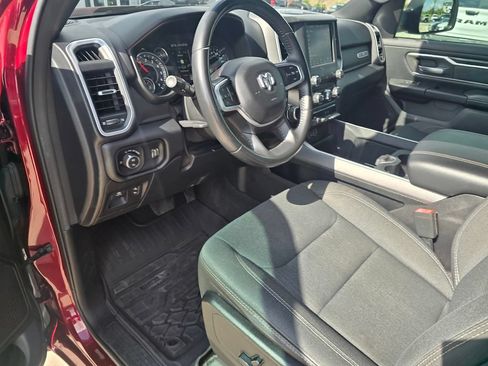 Used 2021 RAM 1500 Lone Star RWD image 40