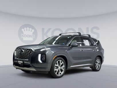 Used 2021 Hyundai Palisade Limited