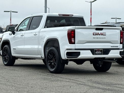 New 2026 GMC Sierra 1500 Elevation image 7