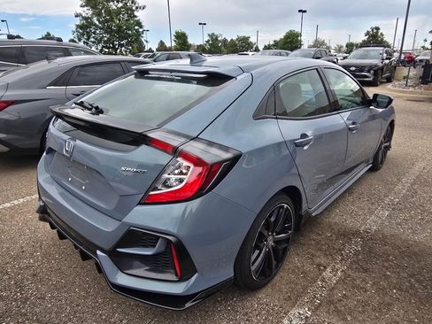 Used 2021 Honda Civic Sport image 6