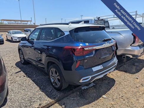 Used 2022 Kia Seltos S FWD image 9