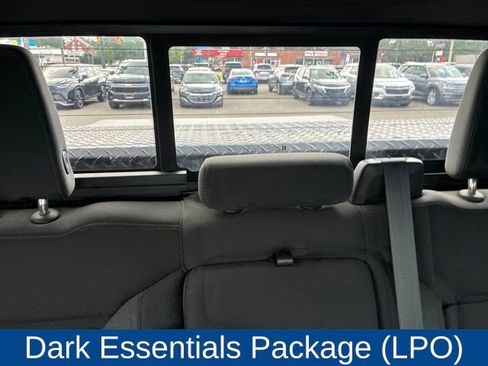 Used 2021 Chevrolet Silverado 1500 RST w/ All Star Edition Plus AWD/4WD image 13