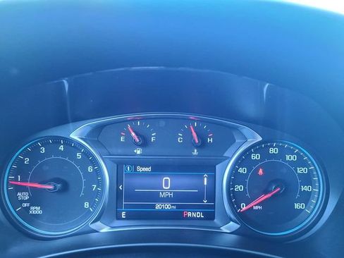 Used 2022 Chevrolet Equinox LT AWD/4WD image 26