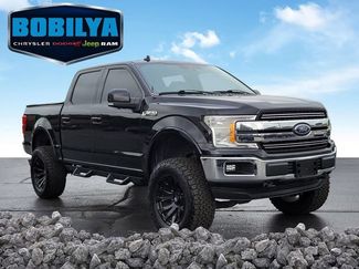 Used 2020 Ford F150 Lariat AWD/4WD video 2