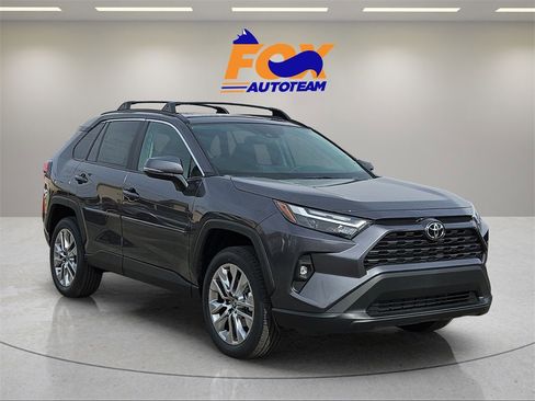 New 2025 Toyota RAV4 XLE Premium image 6