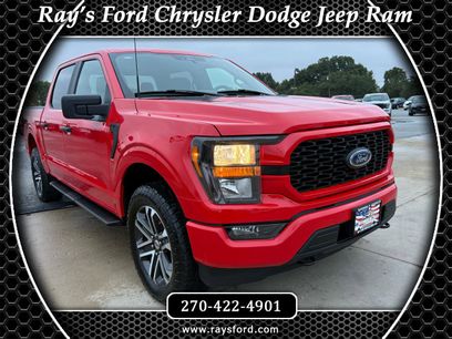 Used 2023 Ford F150 XL w/ STX Appearance Package