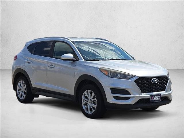 Used 2019 Hyundai Tucson Value w/ Cargo Package FWD image 3