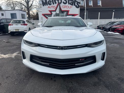 Used 2018 Chevrolet Camaro LT w/ RS Package image 2